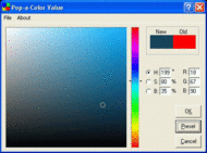 Pop-a-Color Value screenshot